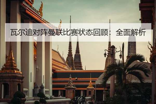 瓦尔迪对阵曼联比赛状态回顾：全面解析